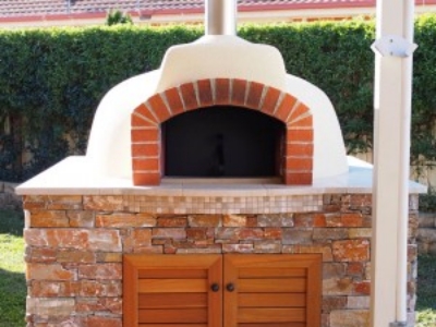 Vesuvio – Valoriani Wood Fired Oven – Fvr120