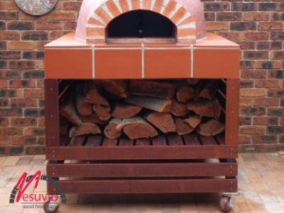Vesuvio – Valoriani Wood Fired Oven – Fvr80