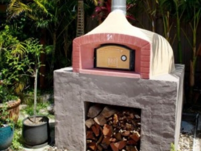 Vesuvio – Valoriani Wood Fired Oven