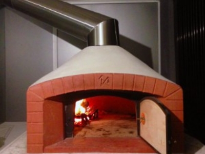 Vesuvio – Valoriani Wood Fired Oven – Top100