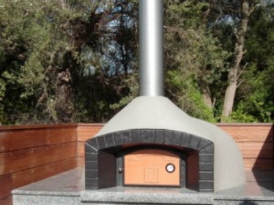 Vesuvio – Valoriani Wood Fired Oven – Top120