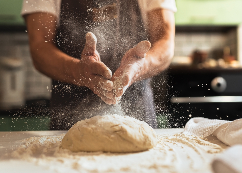 Pizza Dough Recipe