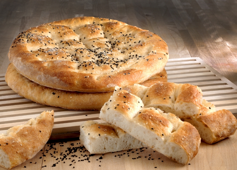 Turkish Bread Recipe