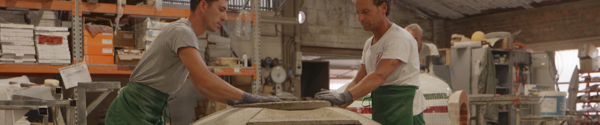 Woodfired Ovens Promotions Banner