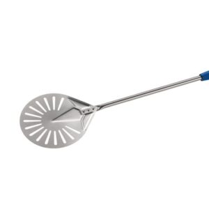 Perforated Round Head Pizza Peel