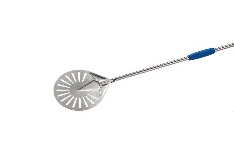 Perforated Round Head Pizza Peel