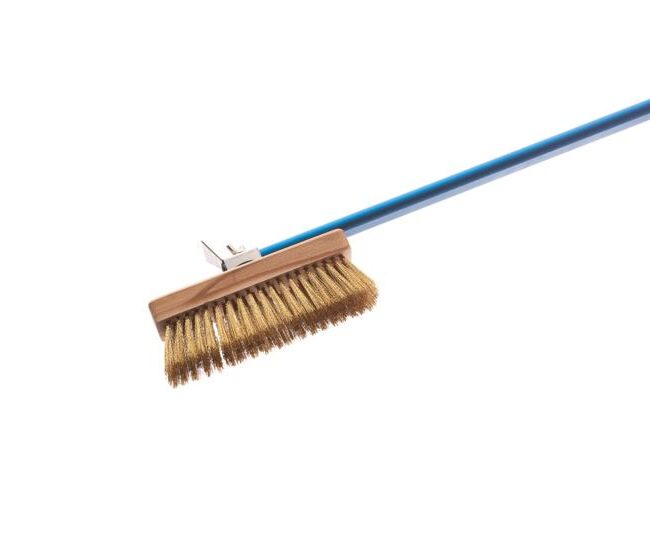 Gi Metal Oven Brush