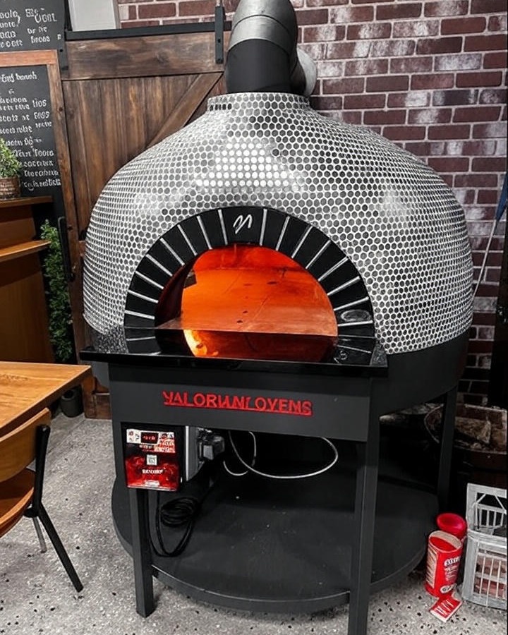 Showroom Oven In Cafe Setting Web Size