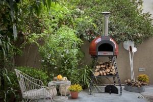 the bachelor wood fired oven