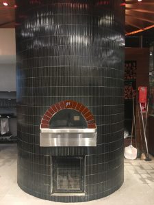 Commercial wood fired ovens